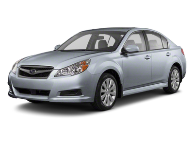 2012 Subaru Legacy 2.5i Limited