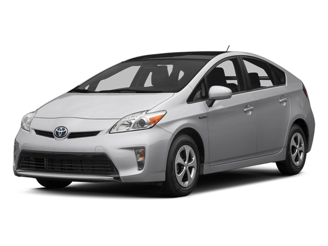 2012 Toyota Prius Two's photo