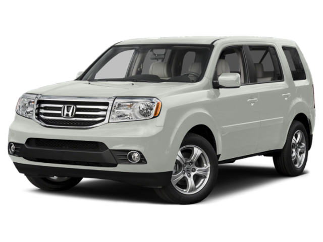 2013 Honda Pilot EX