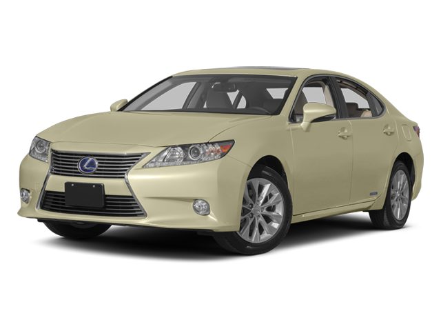 2013 Lexus ES 300h Hybrid
