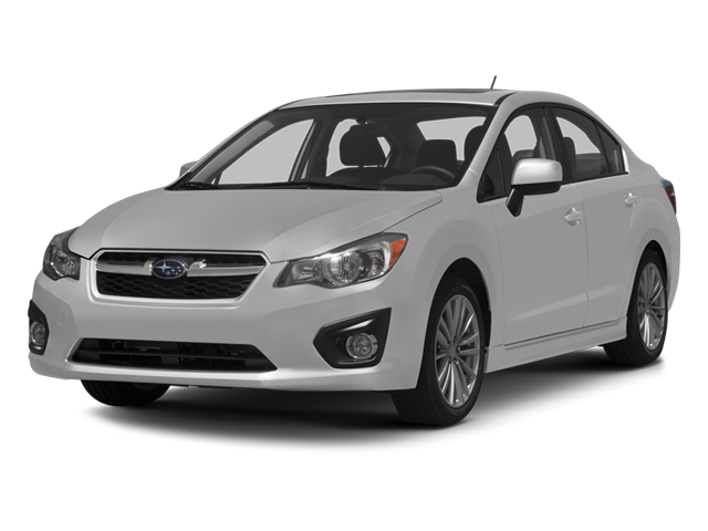 2013 Subaru Impreza