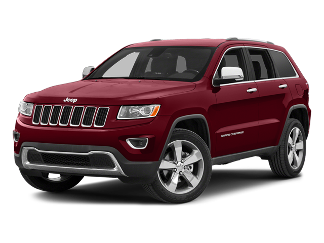 2014 Jeep Grand Cherokee's photo