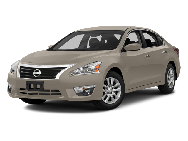2014 Nissan Altima 2.5 S's photo