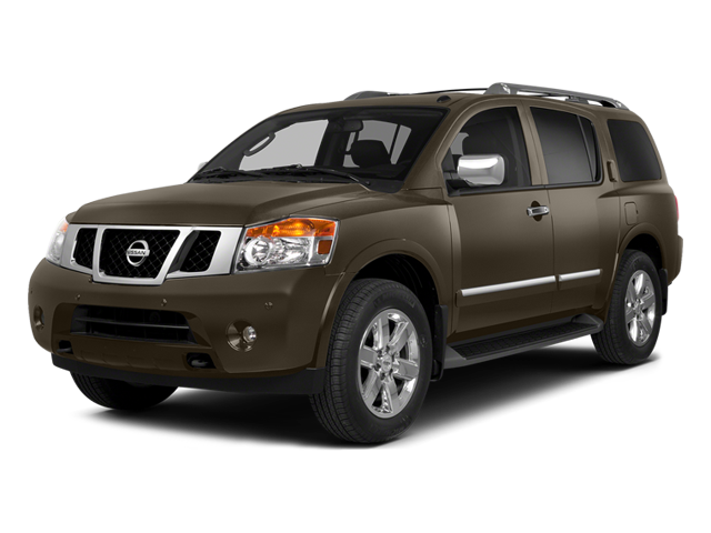 2014 Nissan Armada's photo