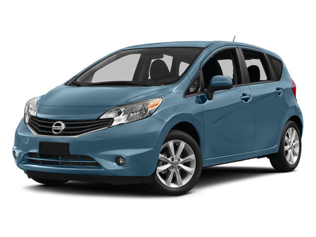 2014 Nissan Versa Note S