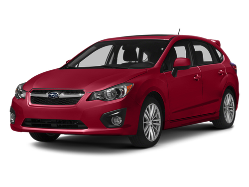 2014 Subaru Impreza 2.0i Premium