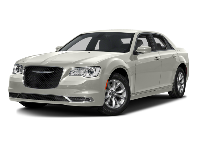 2016 Chrysler 300 Anniversary Edition