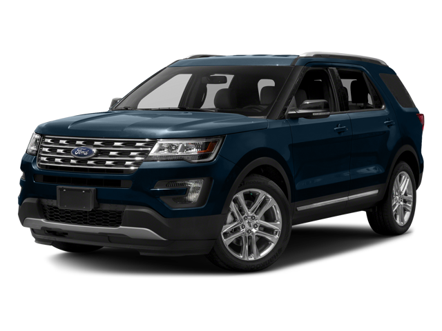 2016 Ford Explorer XLT FWD's photo