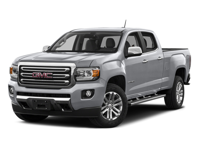2016 GMC Canyon 2WD SLT Crew Cab Short Box's photo