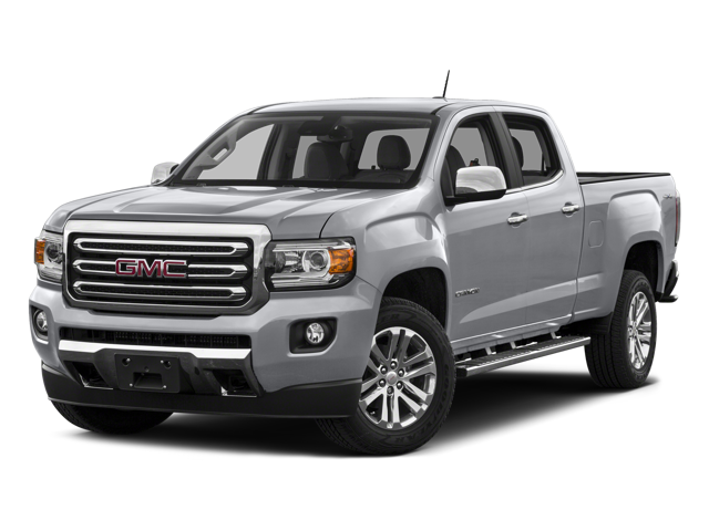 2016 GMC Canyon 2WD SLT