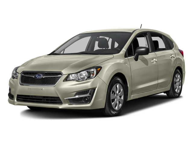 2016 Subaru Impreza
