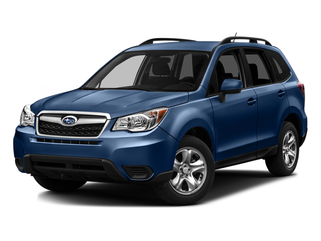 2016 Subaru Forester 2.5i Premium PZEV's photo