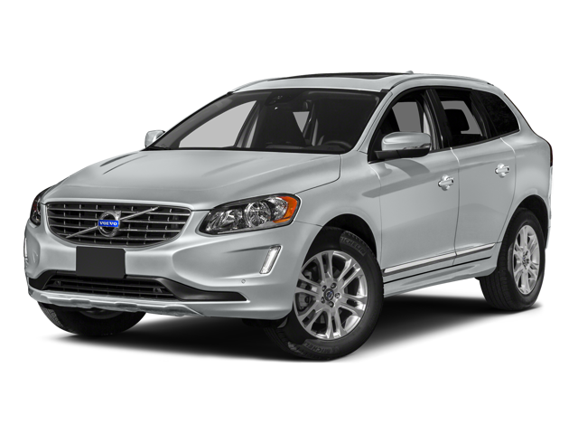2016 Volvo XC60 T5 Platinum