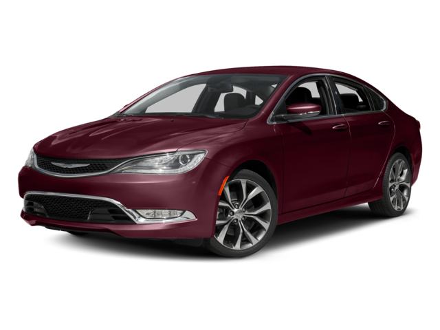 2017 Chrysler 200 Touring photo 3
