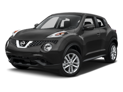 2017 Nissan JUKE S