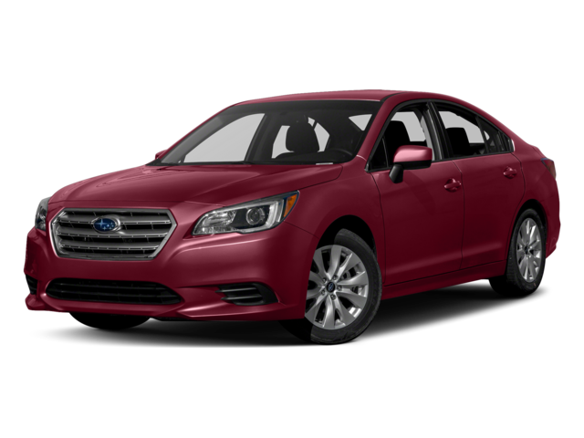 2017 Subaru Legacy