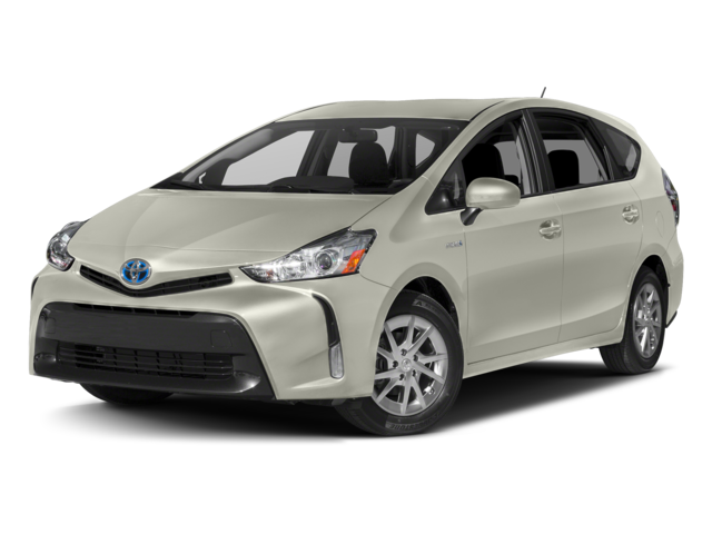 2017 Toyota Prius v Four