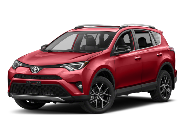2017 Toyota RAV4 SE AWD's photo