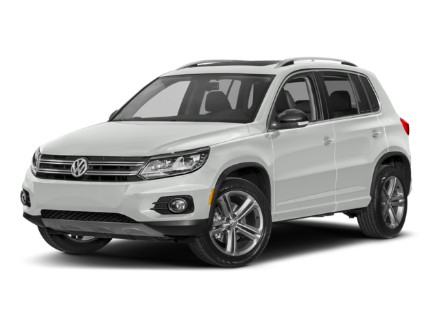 2017 Volkswagen Tiguan 2.0T Sport's photo