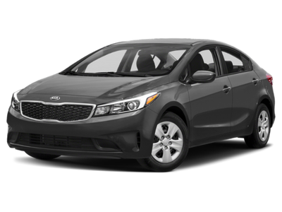 2018 Kia Forte EX