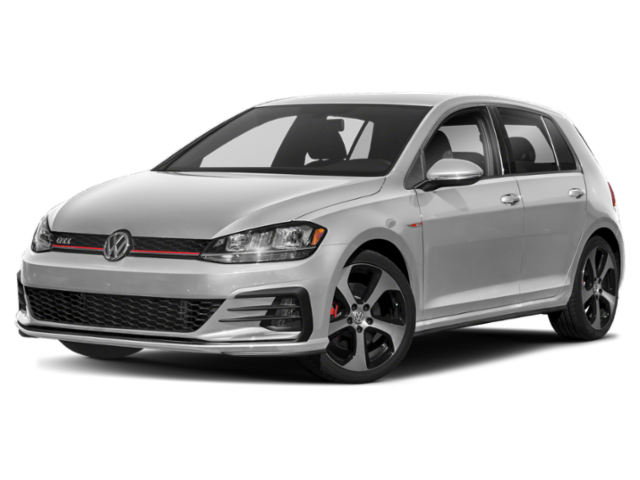 2018 Volkswagen Golf GTI