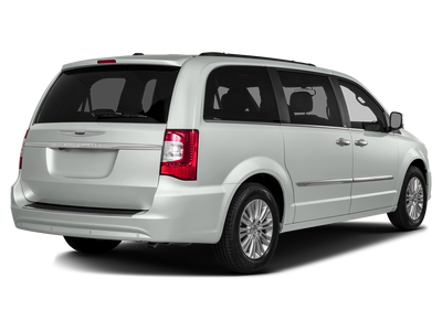 2015 Chrysler Town & Country Touring-L