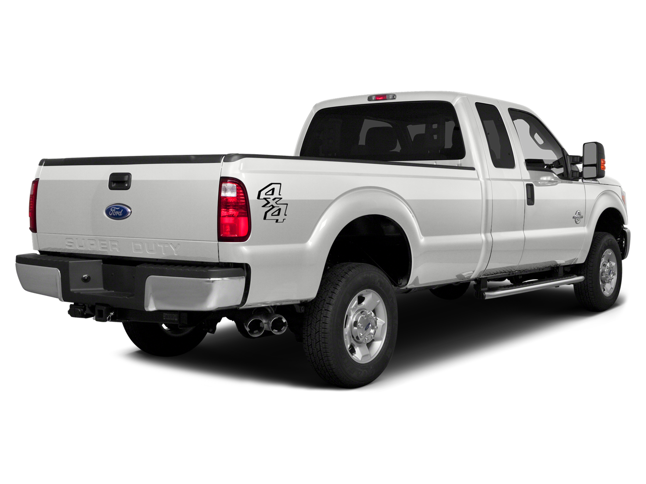 2015 Ford Super Duty F-350 SRW Pickup XL