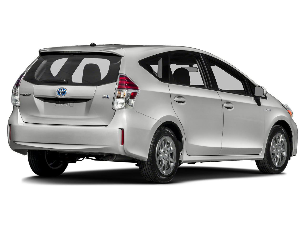 2015 Toyota Prius v Three