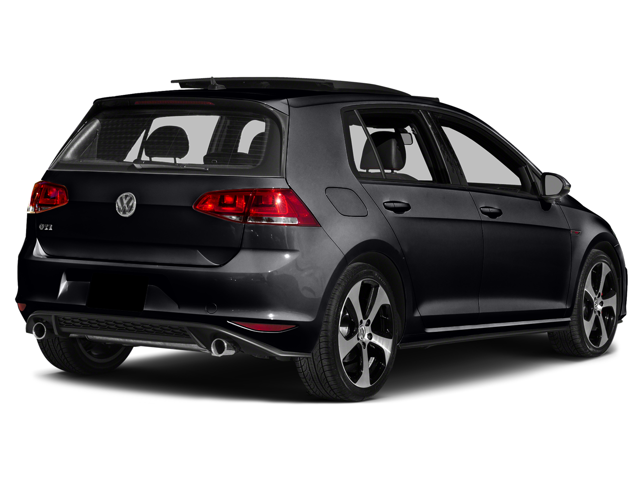 2015 Volkswagen Golf GTI Autobahn