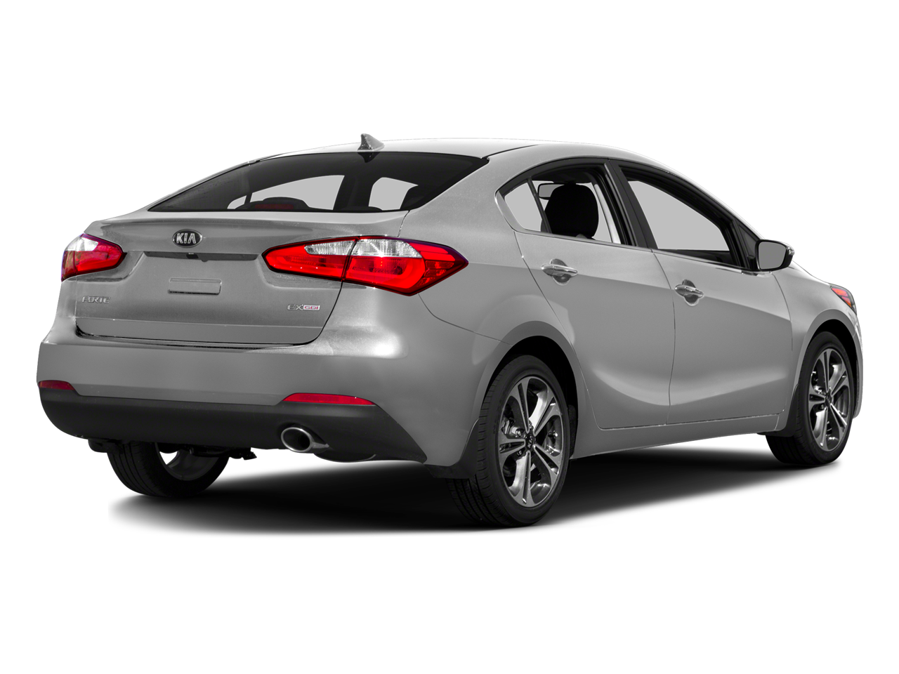Used 2016 Kia Forte LX with VIN KNAFK4A66G5549324 for sale in St. Louis, MO