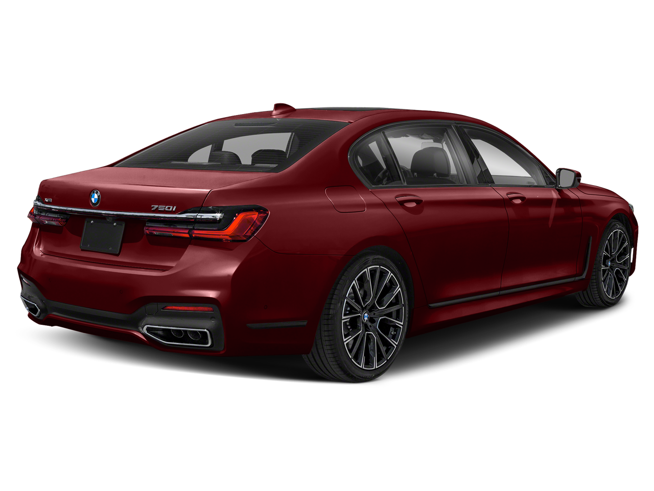 2022 BMW 7 Series 750i xDrive