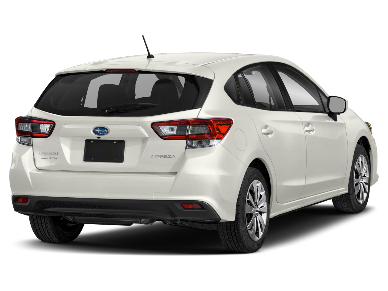 2022 Subaru Impreza 5-door CVT