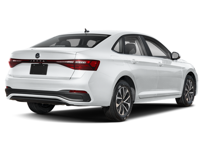 2025 Volkswagen Jetta S