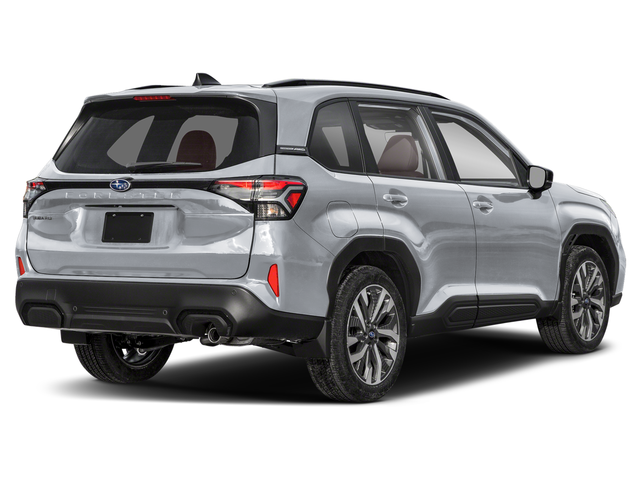 2026 Subaru Forester Touring photo 2