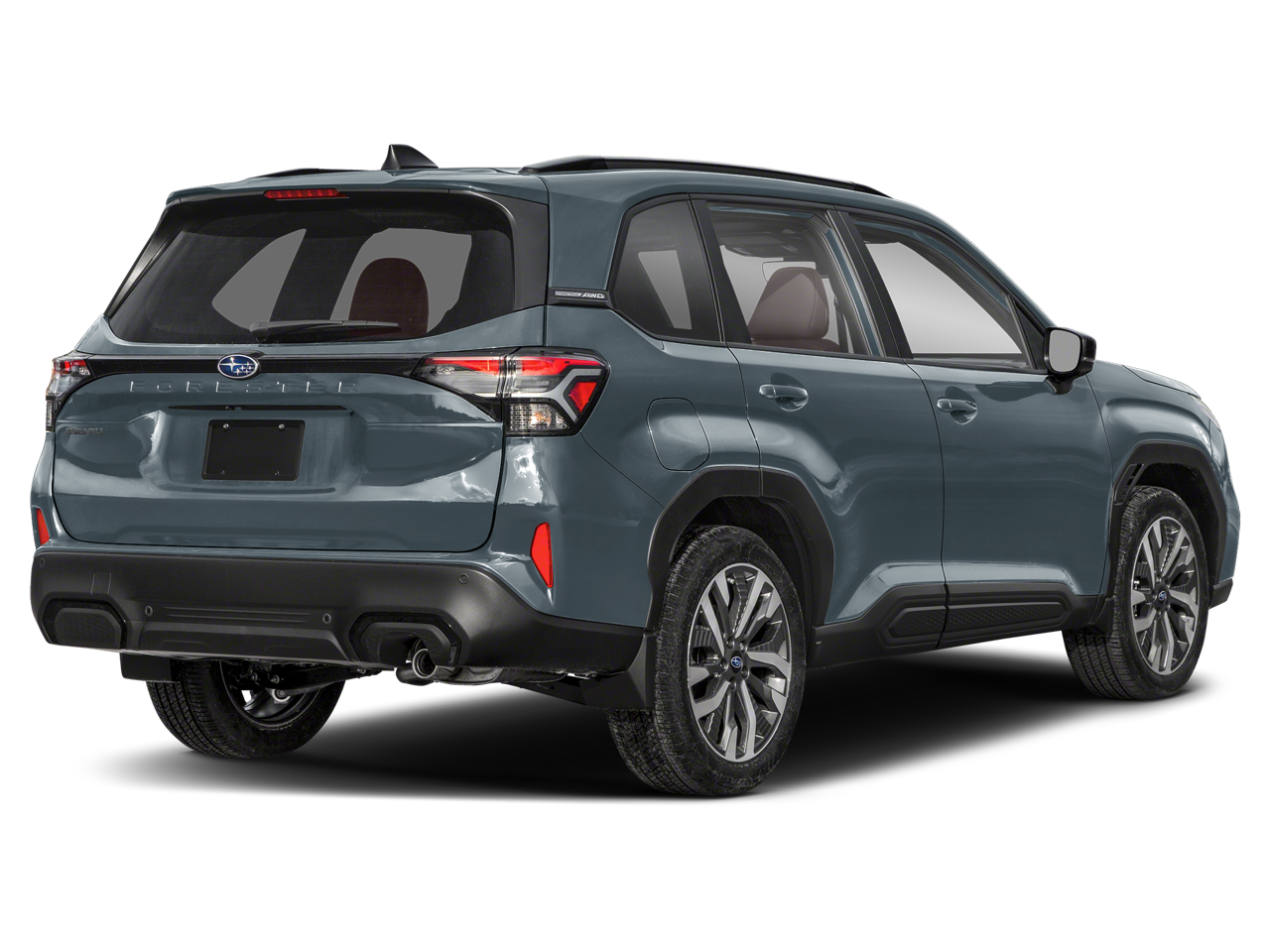 2026 Subaru Forester Touring photo 2