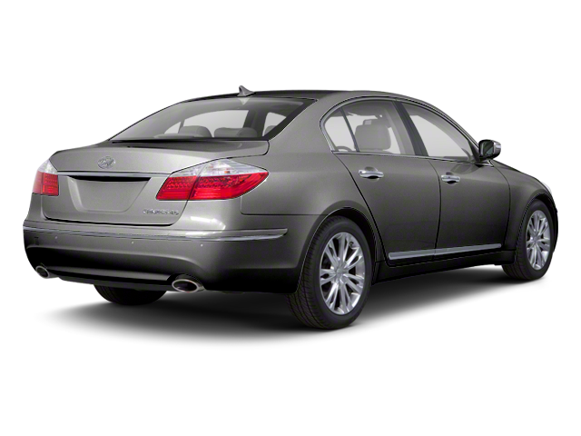 2010 Hyundai Genesis 4dr Sdn 3.8L V6