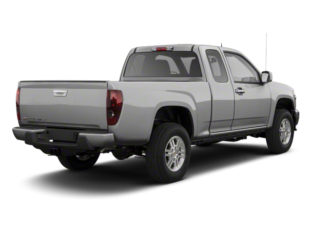 2012 Chevrolet Colorado LT w/1LT
