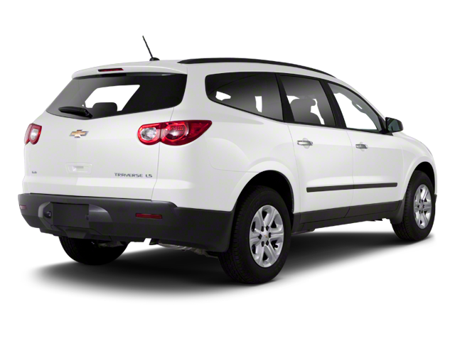 2012 Chevrolet Traverse LS