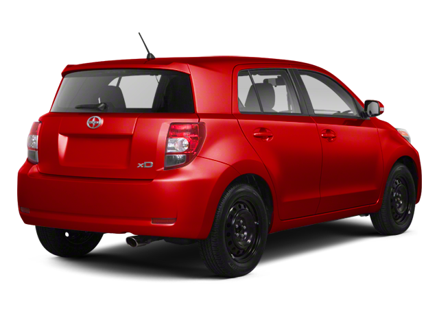 2012 Scion xD 5dr HB Man (Natl)