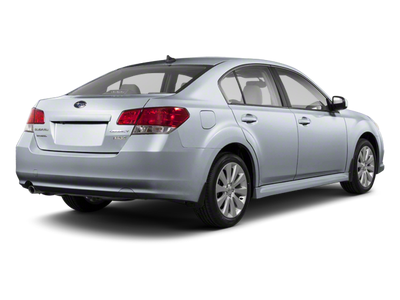 2012 Subaru Legacy 2.5i Limited
