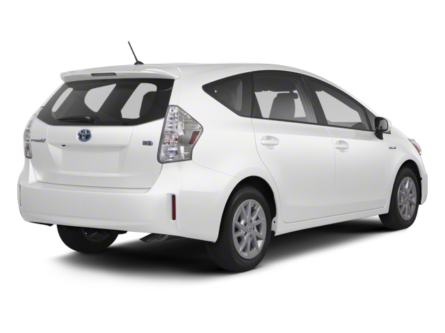 Used 2013 Toyota Prius v Five with VIN JTDZN3EU2D3258515 for sale in St. Louis, MO