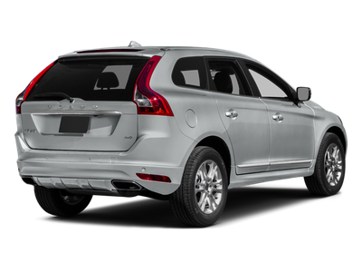 2016 Volvo XC60 T5 Platinum