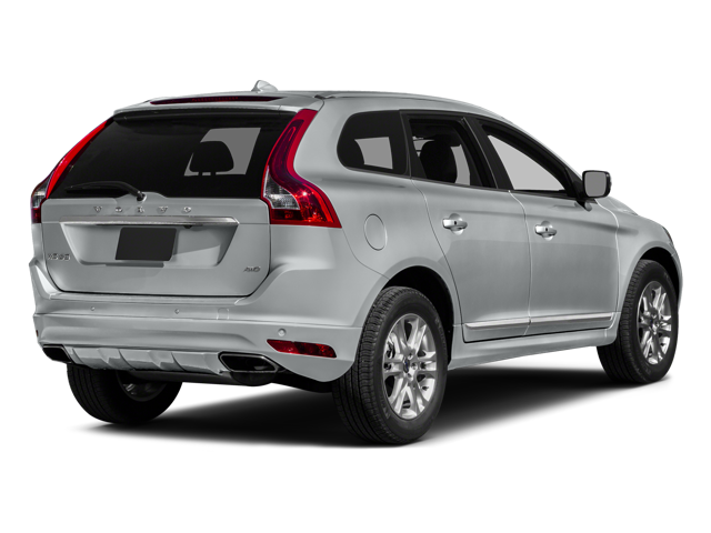2016 Volvo XC60 T5 Platinum