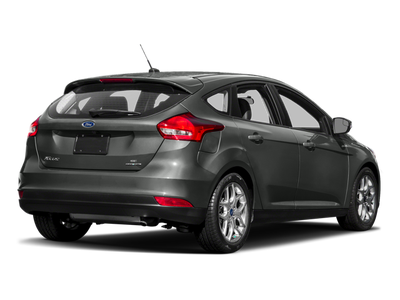 2017 Ford Focus SEL
