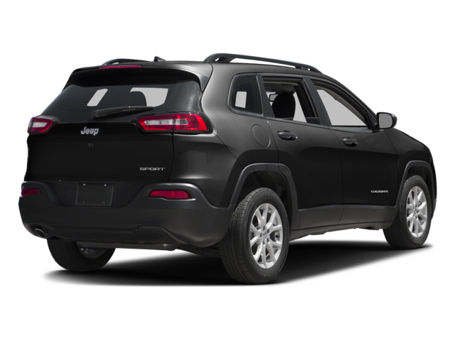 Used 2017 Jeep Cherokee Sport with VIN 1C4PJLAB1HW508032 for sale in St. Louis, MO