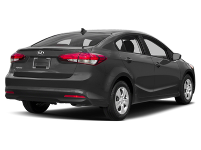 2018 Kia Forte EX
