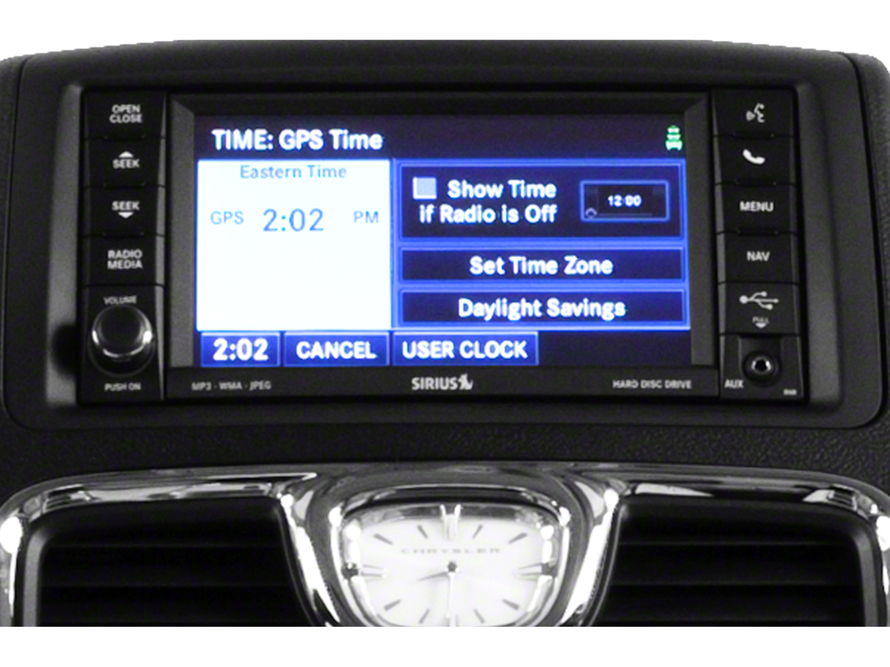 2015 Chrysler Town & Country Touring-L