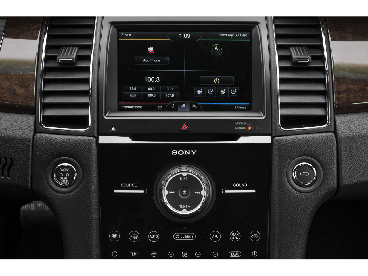 2015 Ford Taurus Limited