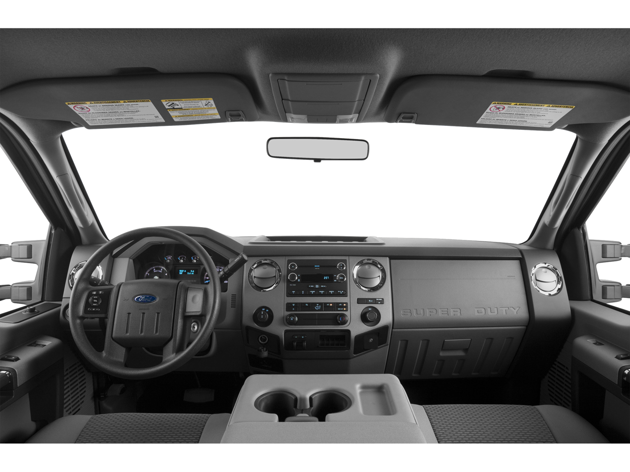 2015 Ford Super Duty F-350 SRW Pickup XL