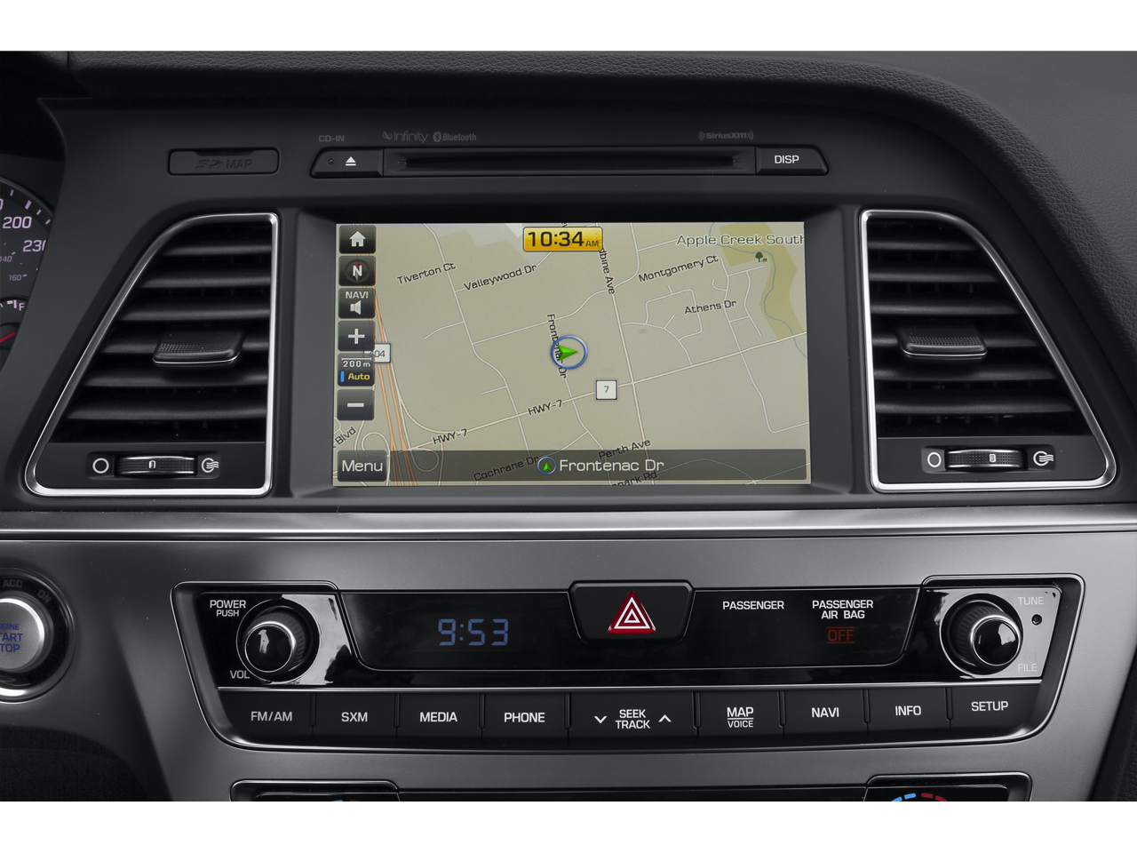 2015 Hyundai Sonata 2.0T Limited